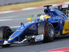 TEST F1 BARCELLONA 26 FEBBRAIO, Marcus Ericsson (SWE) Sauber C34.
26.02.2015.