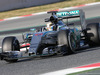 TEST F1 BARCELLONA 26 FEBBRAIO, Lewis Hamilton (GBR) Mercedes AMG F1 W06.
26.02.2015.