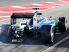 TEST F1 BARCELLONA 26 FEBBRAIO, Lewis Hamilton (GBR) Mercedes AMG F1 W06.
26.02.2015.