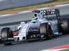 TEST F1 BARCELLONA 26 FEBBRAIO, Felipe Massa (BRA) Williams FW37.
26.02.2015.