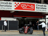 TEST F1 BARCELLONA 26 FEBBRAIO, Jenson Button (GBR) McLaren MP4-30.
26.02.2015.