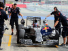 TEST F1 BARCELLONA 26 FEBBRAIO, Daniil Kvyat (RUS) Red Bull Racing RB11.
26.02.2015.