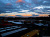 TEST F1 BARCELLONA 26 FEBBRAIO, The paddock early in the morning
26.02.2015.
