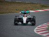 TEST F1 BARCELLONA 26 FEBBRAIO, Lewis Hamilton (GBR) Mercedes AMG F1 W06.
26.02.2015.