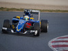 TEST F1 BARCELLONA 26 FEBBRAIO, Marcus Ericsson (SWE) Sauber C34.
26.02.2015.