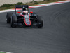 TEST F1 BARCELLONA 26 FEBBRAIO, Jenson Button (GBR) McLaren MP4-30.
26.02.2015.