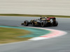 TEST F1 BARCELLONA 26 FEBBRAIO, Romain Grosjean (FRA) Lotus F1 E23.
26.02.2015.