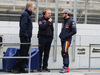 TEST F1 BARCELLONA 26 FEBBRAIO, Carlos Sainz Jr (ESP) Scuderia Toro Rosso (Right).
26.02.2015.