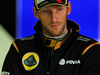 TEST F1 BARCELLONA 26 FEBBRAIO, Romain Grosjean (FRA) Lotus F1 Team.
26.02.2015.