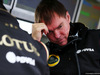 TEST F1 BARCELLONA 26 FEBBRAIO, Alan Permane (GBR) Lotus F1 Team Trackside Operations Director.
26.02.2015.