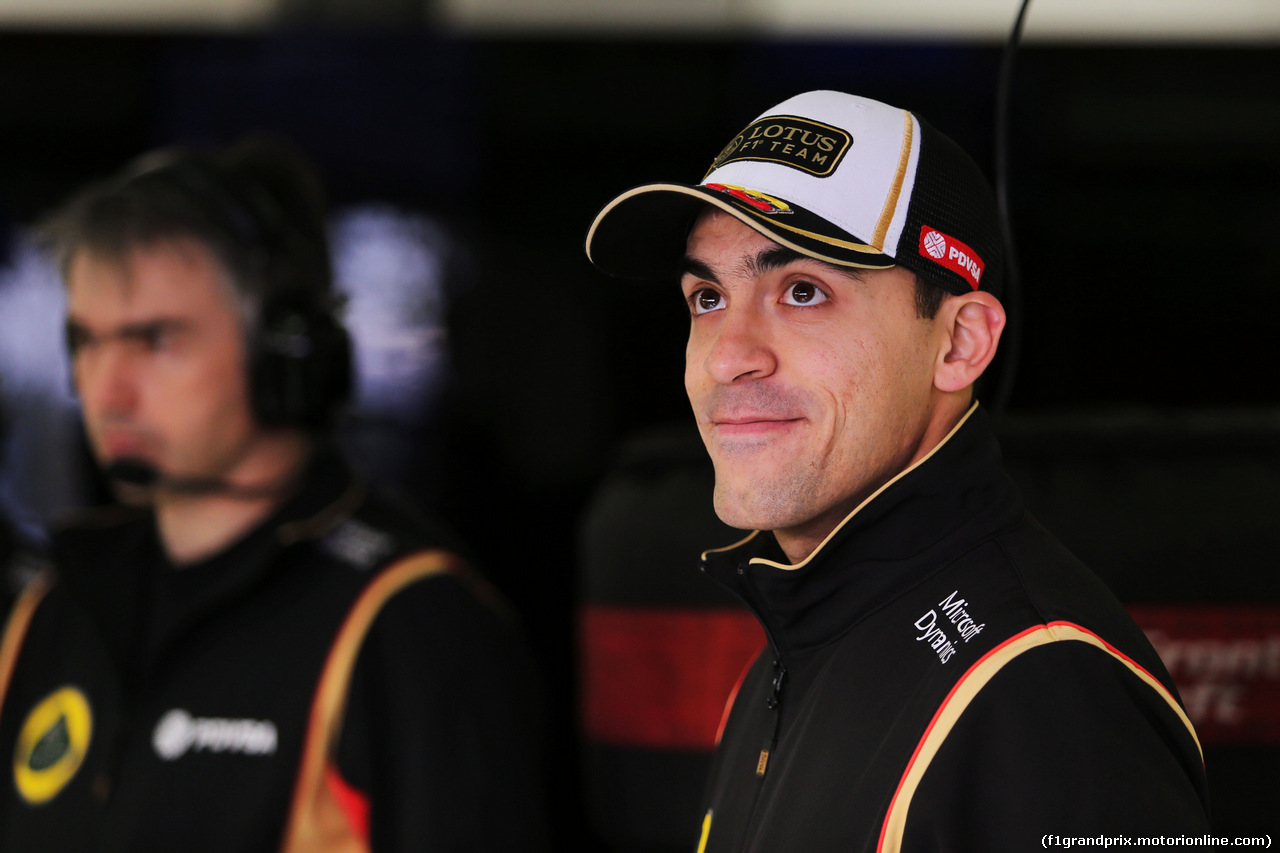 TEST F1 BARCELLONA 26 FEBBRAIO