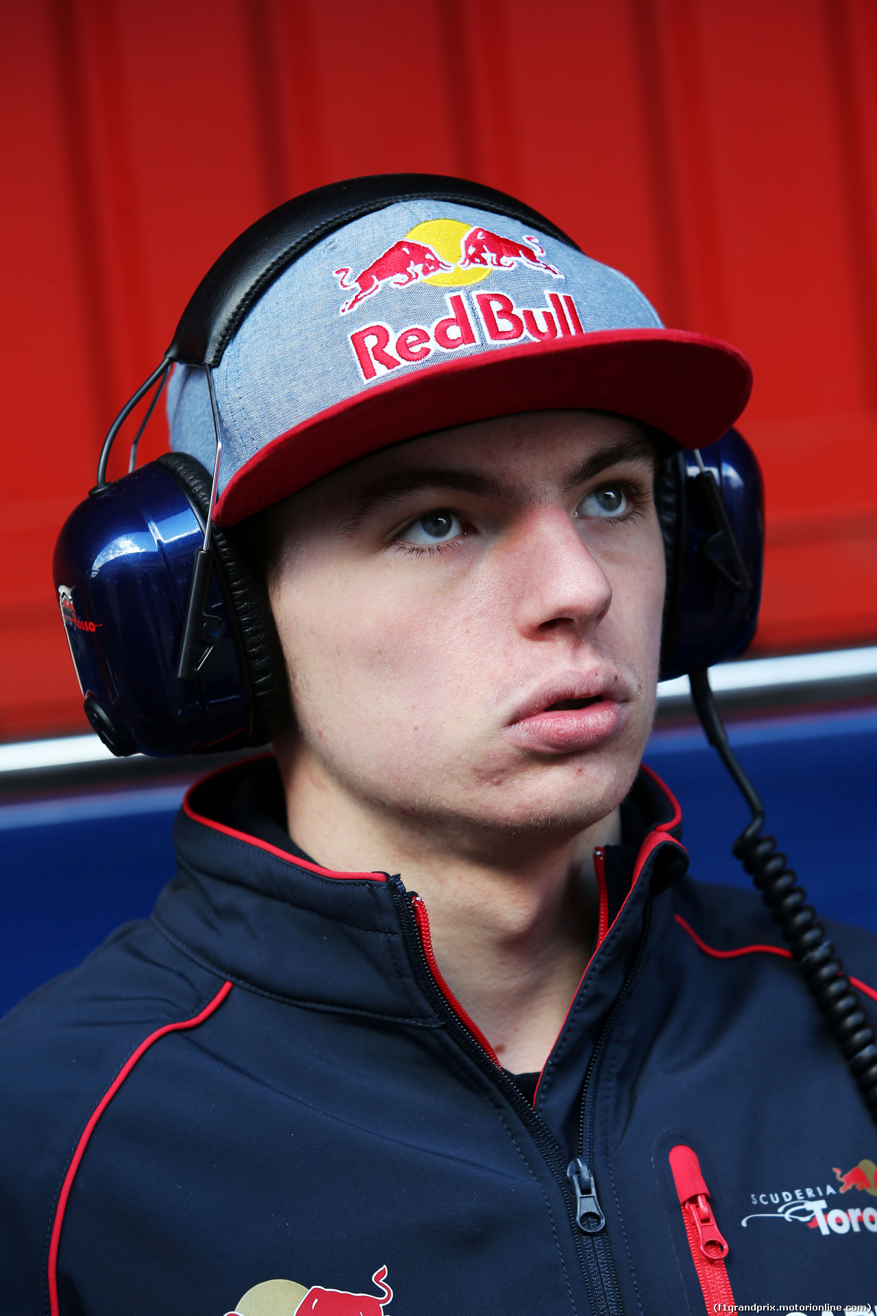 TEST F1 BARCELLONA 26 FEBBRAIO, Max Verstappen (NED) Scuderia Toro Rosso STR10
26.02.2015.