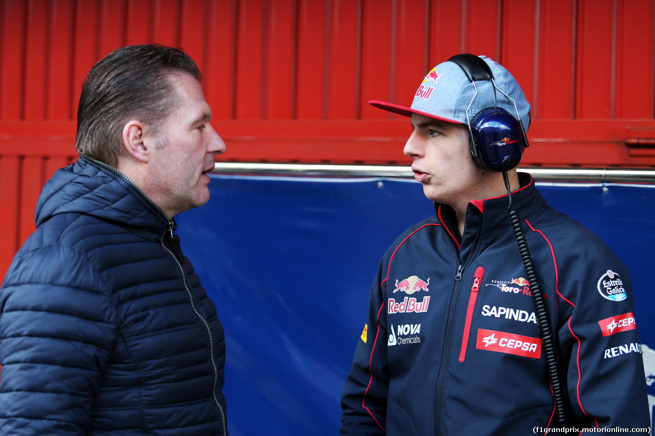 TEST F1 BARCELLONA 26 FEBBRAIO