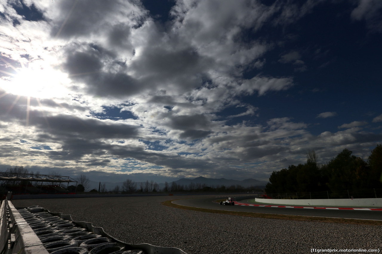 TEST F1 BARCELLONA 26 FEBBRAIO, Lewis Hamilton (GBR), Mercedes AMG F1 Team 
26.02.2015.