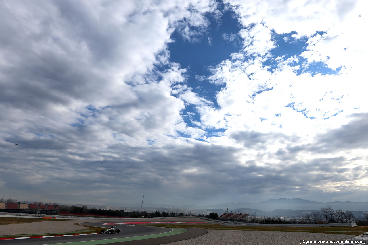 TEST F1 BARCELLONA 26 FEBBRAIO, Daniil Kvyat (RUS), Red Bull Racing 
26.02.2015.