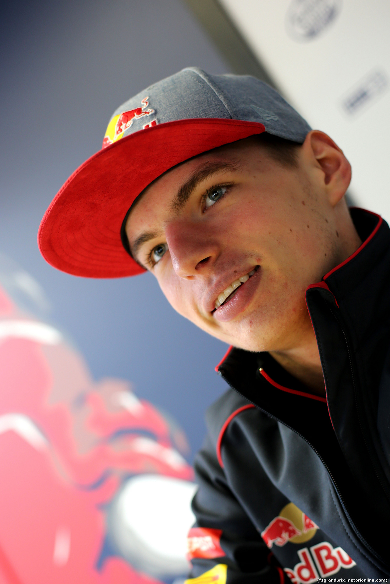 TEST F1 BARCELLONA 26 FEBBRAIO, Max Verstappen (NL), Scuderia Toro Rosso 
26.02.2015.