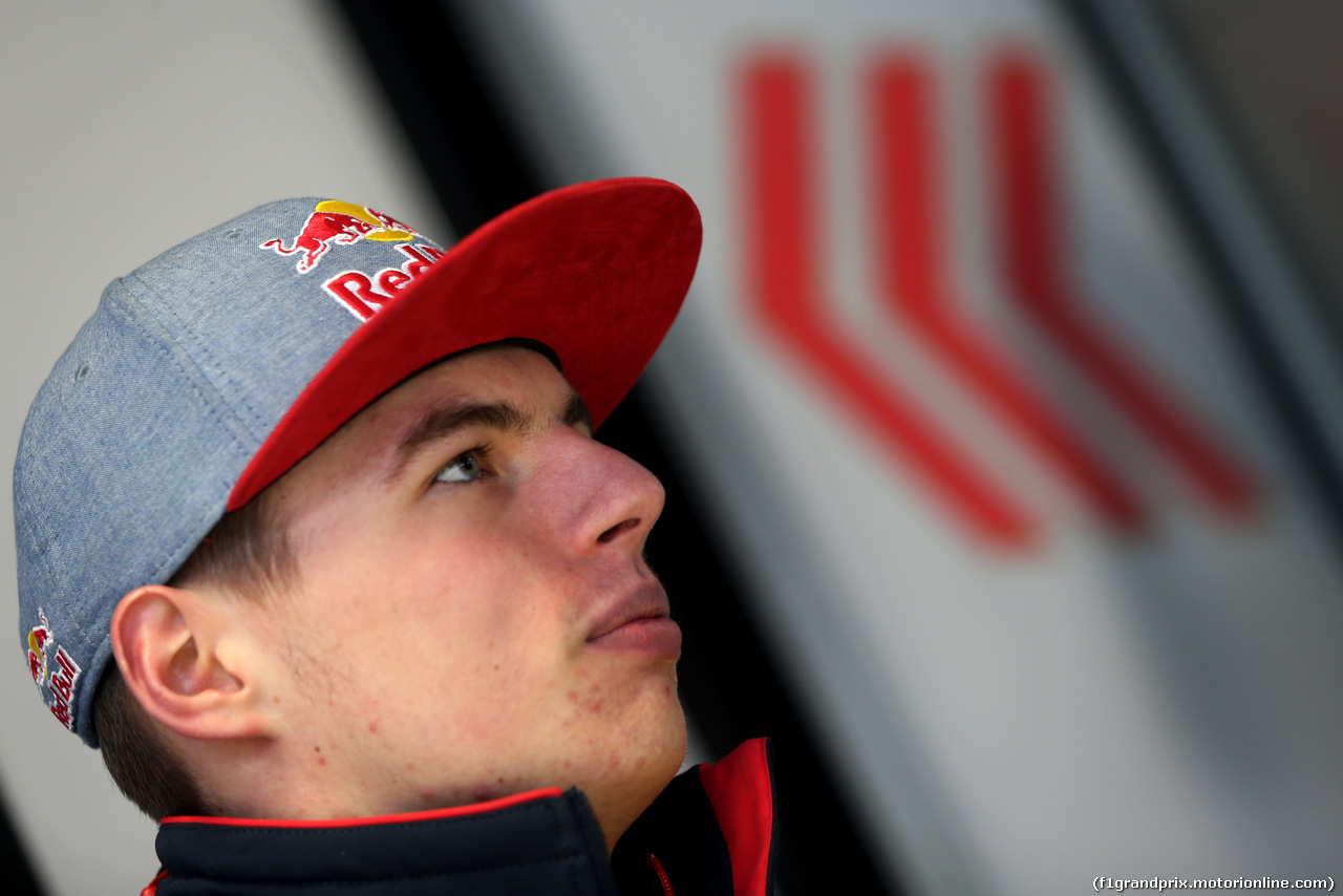 TEST F1 BARCELLONA 26 FEBBRAIO
