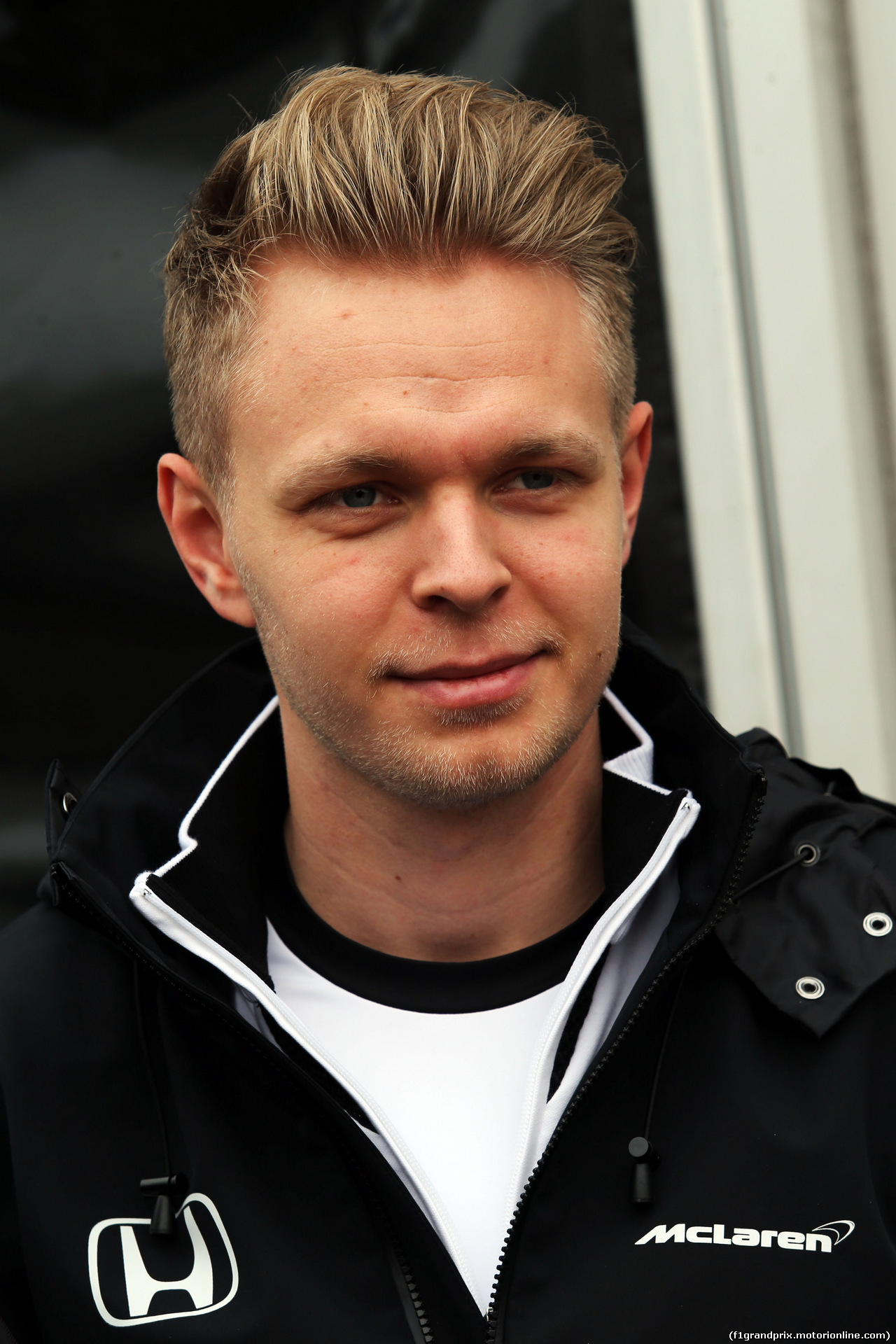 TEST F1 BARCELLONA 26 FEBBRAIO, Kevin Magnussen (DEN) McLaren Test e Reserve Driver.
26.02.2015.