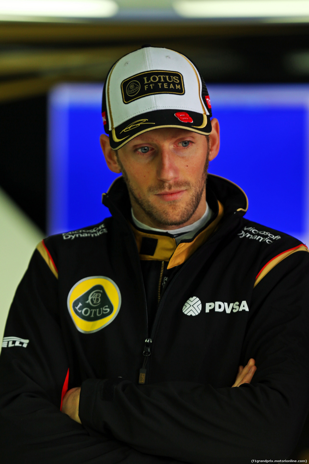 TEST F1 BARCELLONA 26 FEBBRAIO