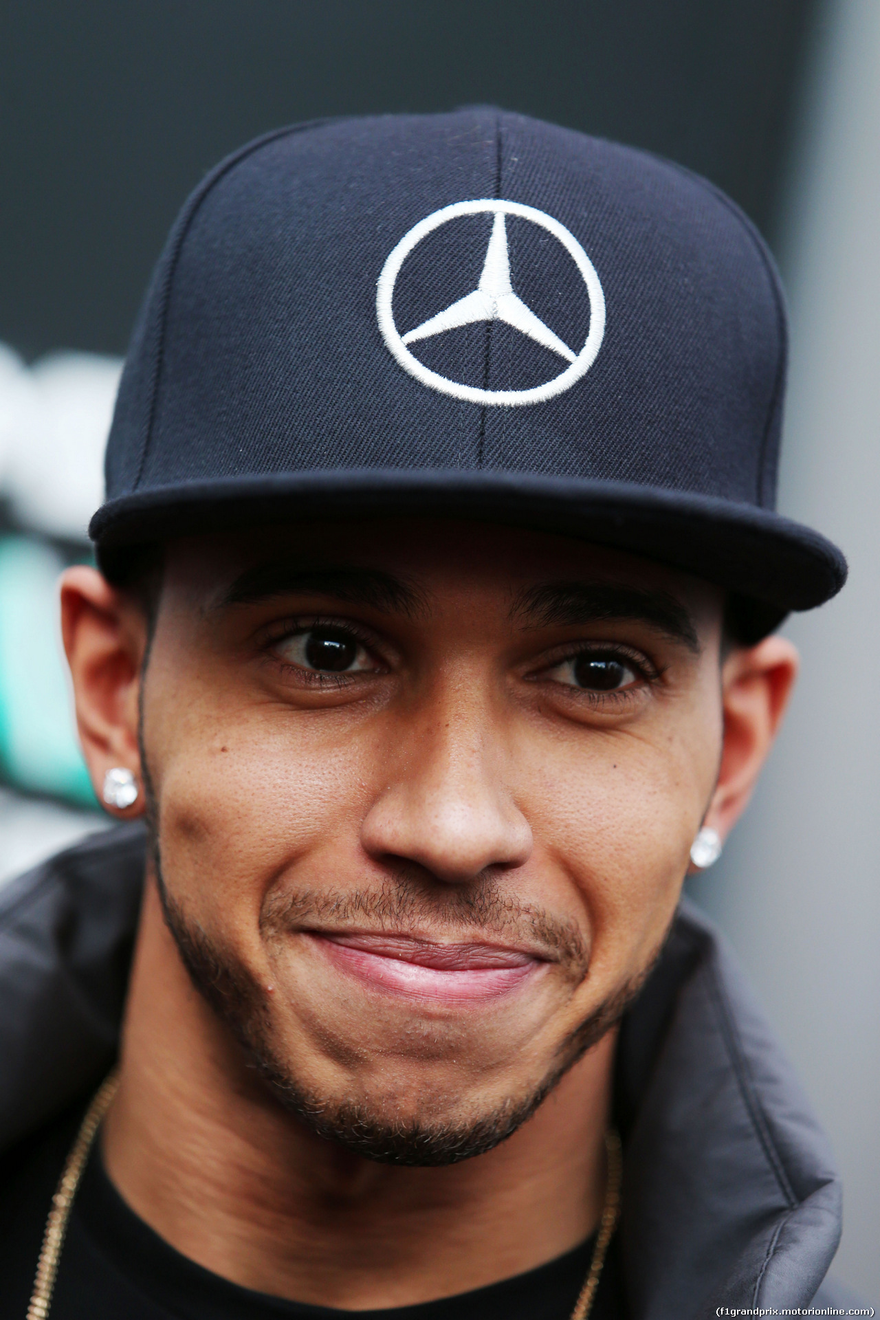 TEST F1 BARCELLONA 26 FEBBRAIO, Lewis Hamilton (GBR) Mercedes AMG F1.
26.02.2015.