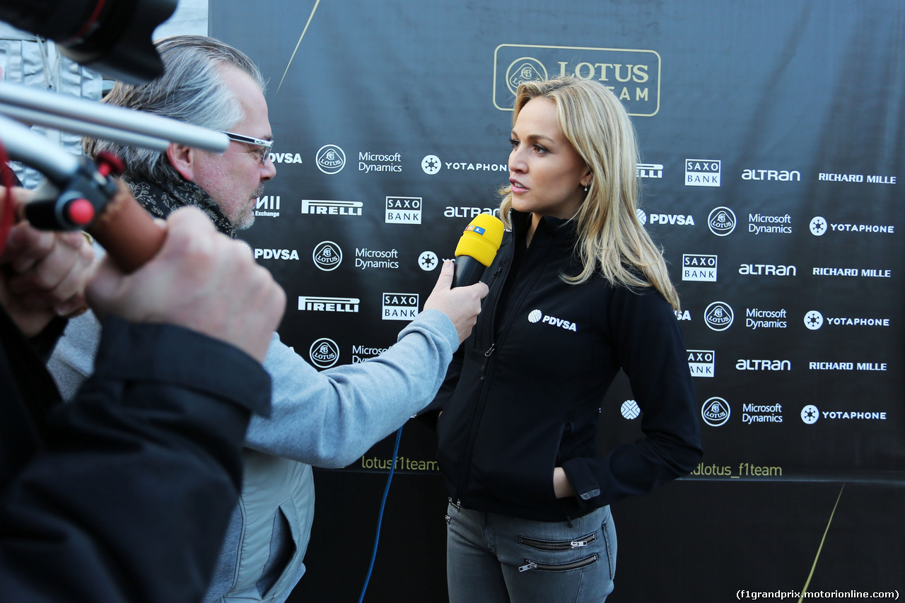 TEST F1 BARCELLONA 26 FEBBRAIO