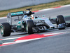 TEST F1 BARCELLONA 26 FEBBRAIO, Lewis Hamilton (GBR) Mercedes AMG F1 W06.
26.02.2015.