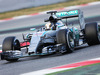 TEST F1 BARCELLONA 26 FEBBRAIO, Lewis Hamilton (GBR) Mercedes AMG F1 W06.
26.02.2015.