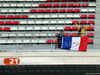 TEST F1 BARCELLONA 26 FEBBRAIO, Fans of Romain Grosjean (FRA) Lotus F1 Team.
26.02.2015.