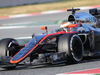 F1-TEST BARCELONA 26. FEBRUAR, Jenson Button (GBR) McLaren MP4-30. 26.02.2015.