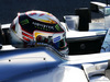 TEST F1 BARCELLONA 26 FEBBRAIO, Lewis Hamilton (GBR) Mercedes AMG F1 W06.
26.02.2015.