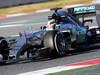 TEST F1 BARCELLONA 26 FEBBRAIO, Lewis Hamilton (GBR) Mercedes AMG F1 W06.
26.02.2015.