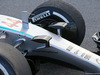 TEST F1 BARCELLONA 26 FEBBRAIO, Lewis Hamilton (GBR) Mercedes AMG F1 W06 - nosecone camera mounts.
26.02.2015.
