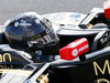 TEST F1 BARCELLONA 26 FEBBRAIO, Romain Grosjean (FRA) Lotus F1 E23.
26.02.2015.