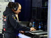 F1-TEST BARCELONA 26. FEBRUAR, Gianpiero Lambiase (ITA) Red Bull Racing Engineer. 26.02.2015.