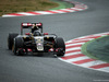 TEST F1 BARCELLONA 26 FEBBRAIO, Romain Grosjean (FRA) Lotus F1 E23.
26.02.2015.