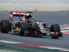 TEST F1 BARCELLONA 26 FEBBRAIO, Romain Grosjean (FRA) Lotus F1 E23.
26.02.2015.