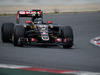 TEST F1 BARCELLONA 26 FEBBRAIO, Romain Grosjean (FRA) Lotus F1 E23.
26.02.2015.