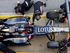 TEST F1 BARCELLONA 26 FEBBRAIO, Romain Grosjean (FRA) Lotus F1 E23.
26.02.2015.