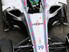 TEST F1 BARCELLONA 26 FEBBRAIO, Felipe Massa (BRA) Williams FW37.
26.02.2015.