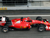 TEST F1 BARCELLONA 26 FEBBRAIO, Kimi Raikkonen (FIN) Ferrari SF15-T.
26.02.2015.