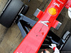 F1-TEST BARCELONA 26. FEBRUAR, Detail der Vorderradaufhängung des Ferrari SF15-T. 26.02.2015.