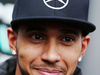 TEST F1 BARCELLONA 26 FEBBRAIO, Lewis Hamilton (GBR) Mercedes AMG F1.
26.02.2015.