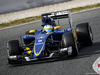 TEST F1 BARCELLONA 26 FEBBRAIO, Marcus Ericsson (SWE) Sauber C34.
26.02.2015.