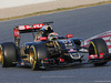 TEST F1 BARCELLONA 27 FEBBRAIO, Pastor Maldonado (VEN) Lotus F1 E23.
27.02.2015.