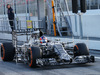 TEST F1 BARCELLONA 27 FEBBRAIO, Daniil Kvyat (RUS) Red Bull Racing RB11 running sensor equipment.
27.02.2015.