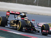 TEST F1 BARCELLONA 27 FEBBRAIO, Pastor Maldonado (VEN) Lotus F1 E23.
27.02.2015.