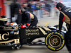 TEST F1 BARCELLONA 27 FEBBRAIO, Pastor Maldonado (VEN), Lotus F1 Team 
27.02.2015.