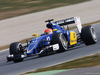 TEST F1 BARCELLONA 27 FEBBRAIO, Felipe Nasr (BRA) Sauber C34.
27.02.2015.