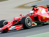 TEST F1 BARCELLONA 27 FEBBRAIO, Sebastian Vettel (GER) Ferrari SF15-T.
27.02.2015.