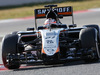 TEST F1 BARCELLONA 27 FEBBRAIO, Nico Hulkenberg (GER) Sahara Force India F1 VJM08.
27.02.2015.